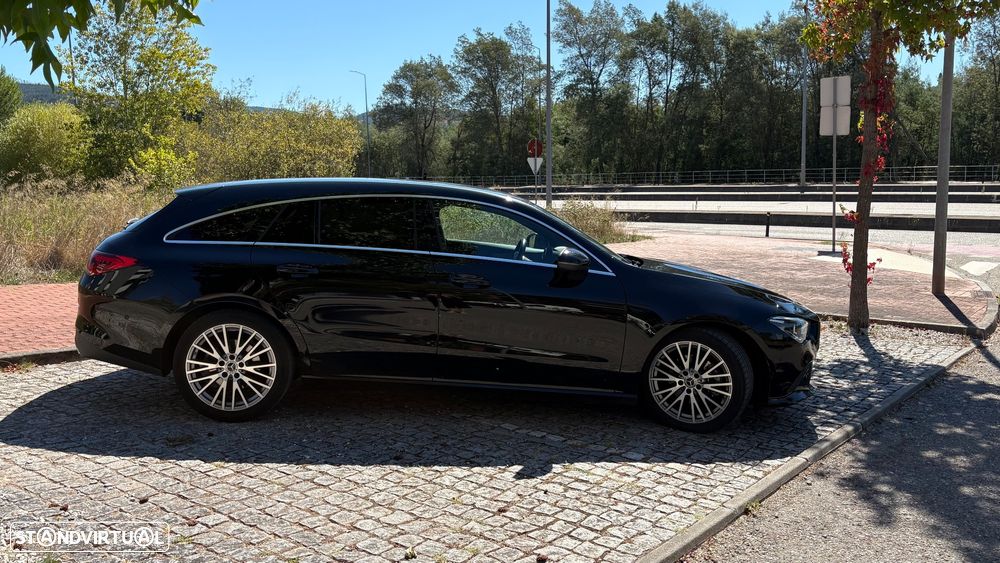 Mercedes-Benz CLA 180 - 4