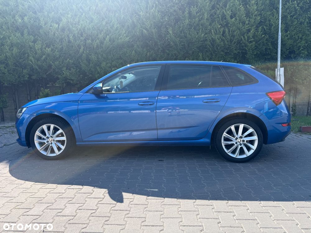 Skoda Scala 1.0 TSI Ambition - 2