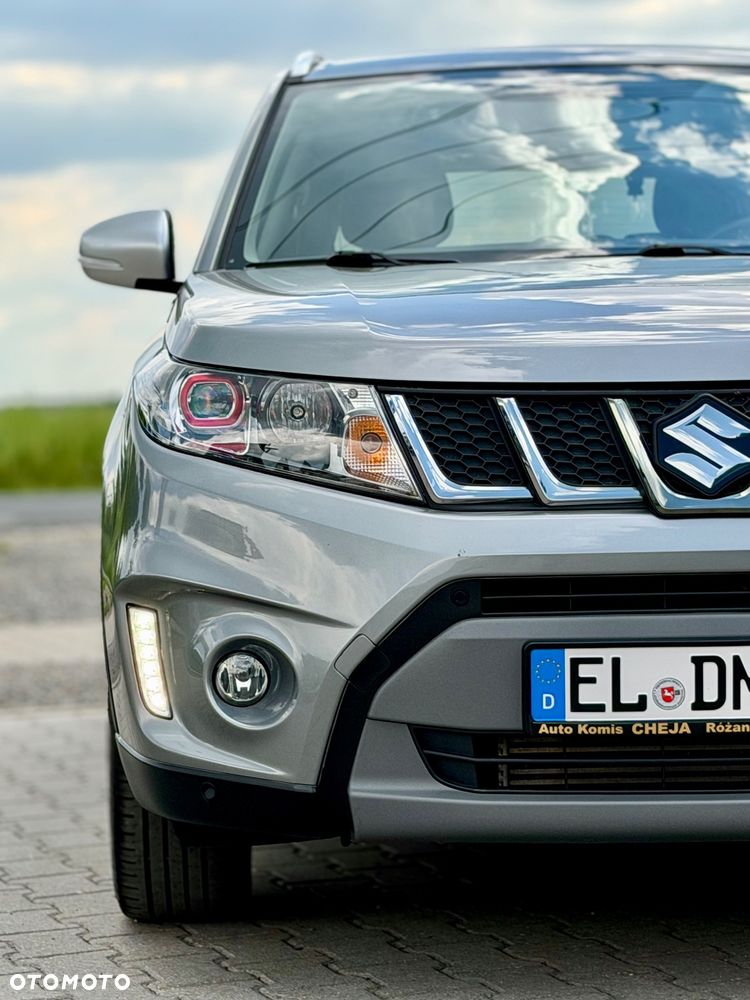 Suzuki Vitara 1.4 Boosterjet Premium 4WD - 4