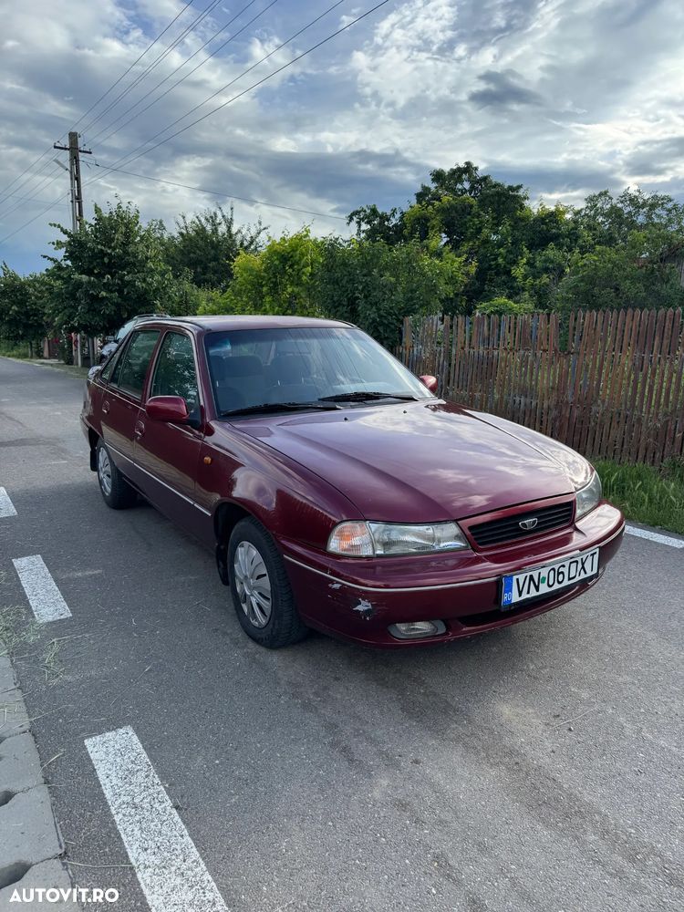 Daewoo Cielo ver-1-5glx - 2