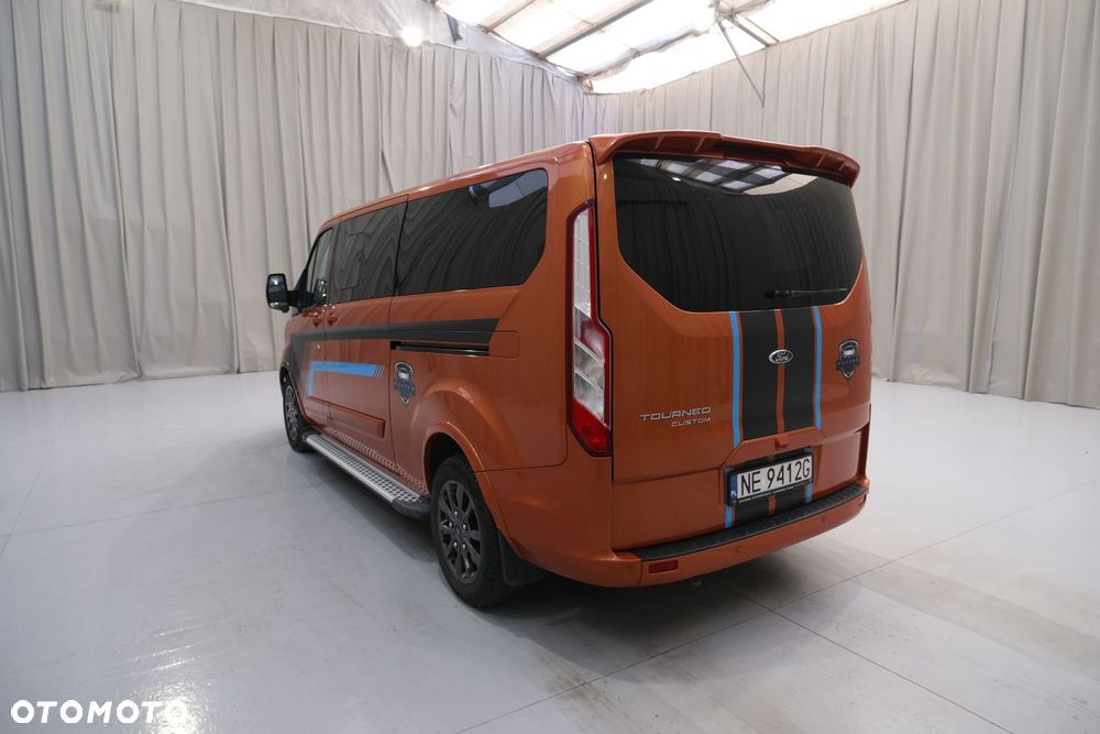 Ford Tourneo Custom 2.0 EcoBlue L2 Shuttle Bus Titanium Sel.Shift - 5