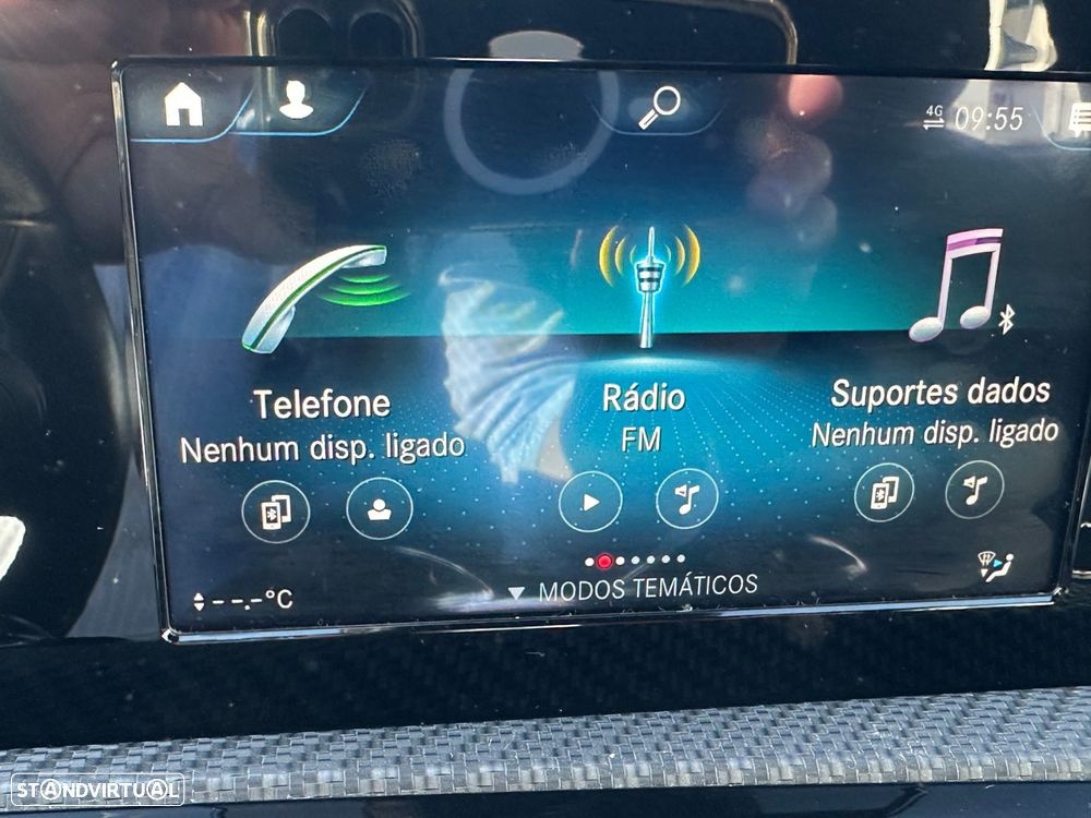 Mercedes-Benz A 180 d Business Solutions Aut. - 18