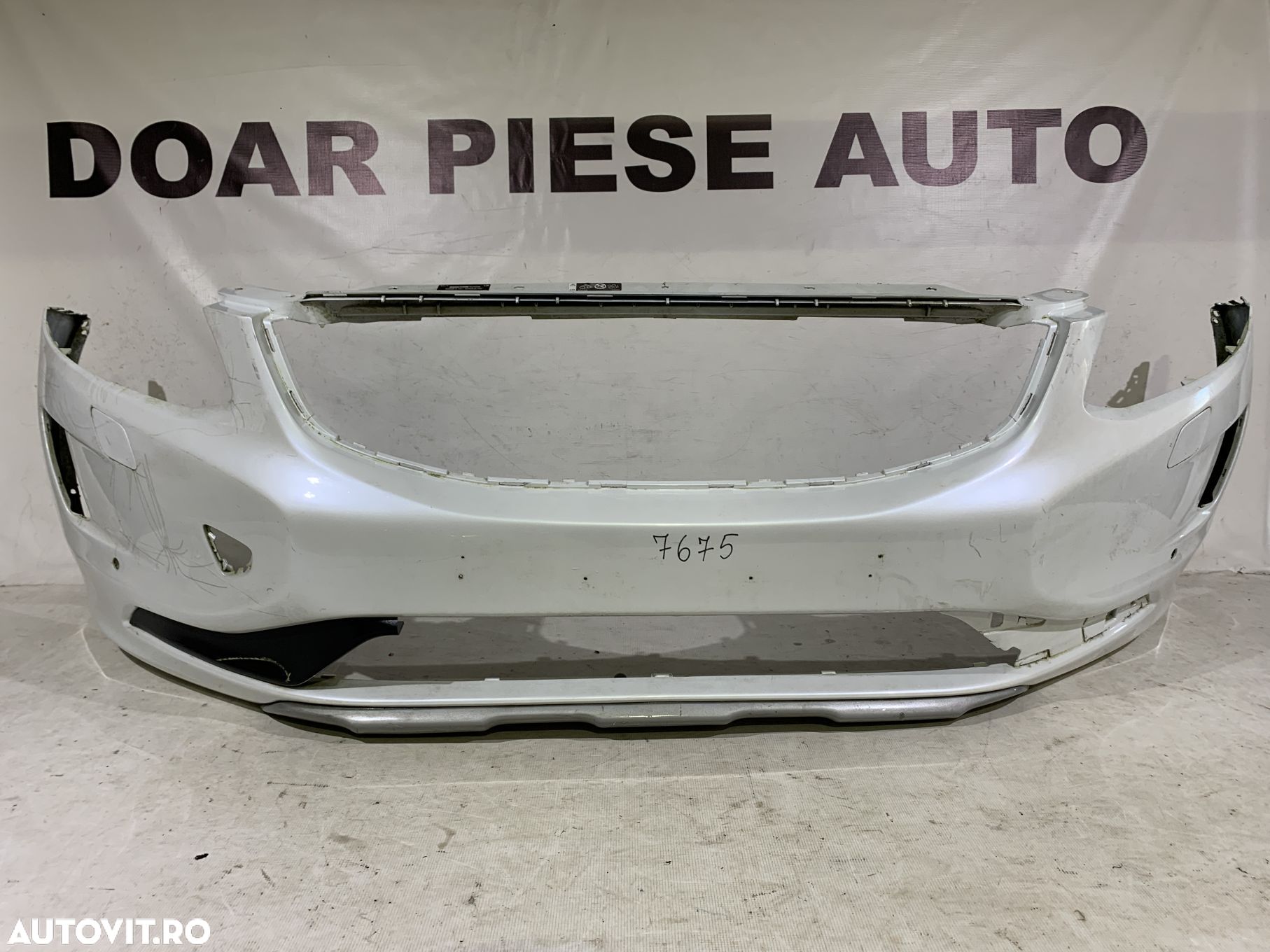 Bara fata Volvo XC60, 2013, 2014, 2015, 2016, 2017, cod origine OE 31323765. - 1