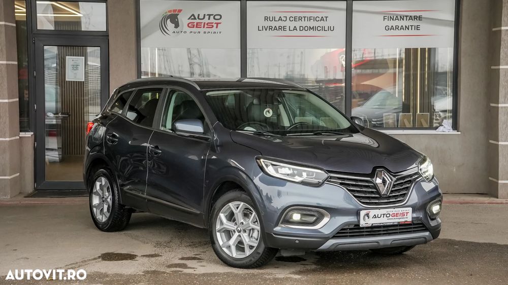 Renault Kadjar BLUE dCi 115 EDC INTENS - 5