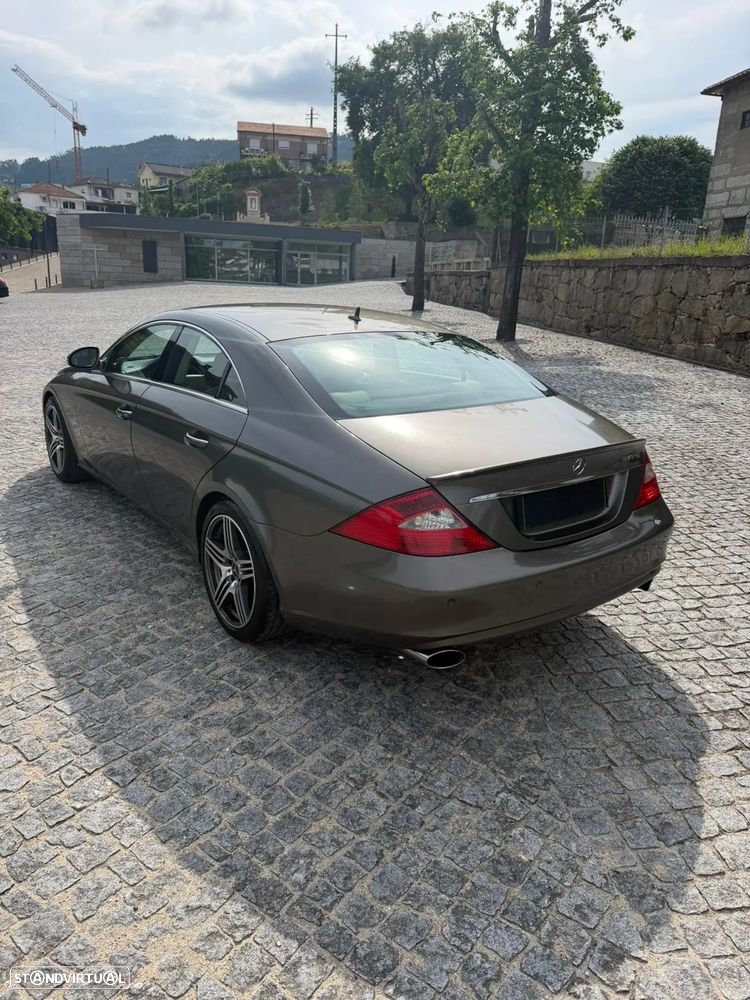 Mercedes-Benz CLS 320 CDI 7G-TRONIC Grand Edition - 2