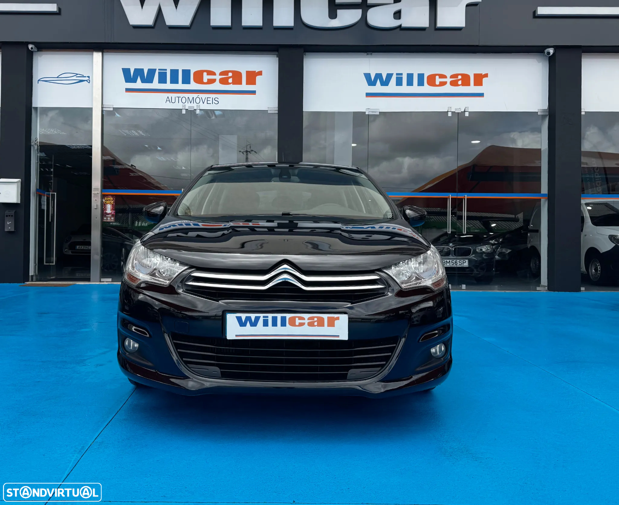 Citroën C4 - 2