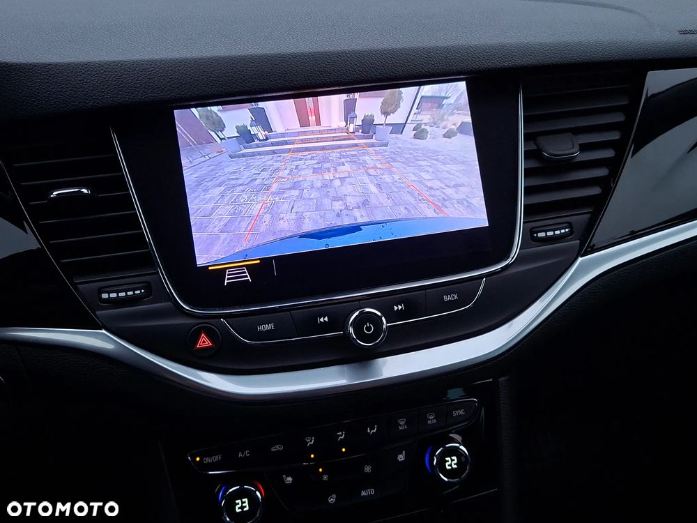 Opel Astra 1.5 CDTI 2020 - 15