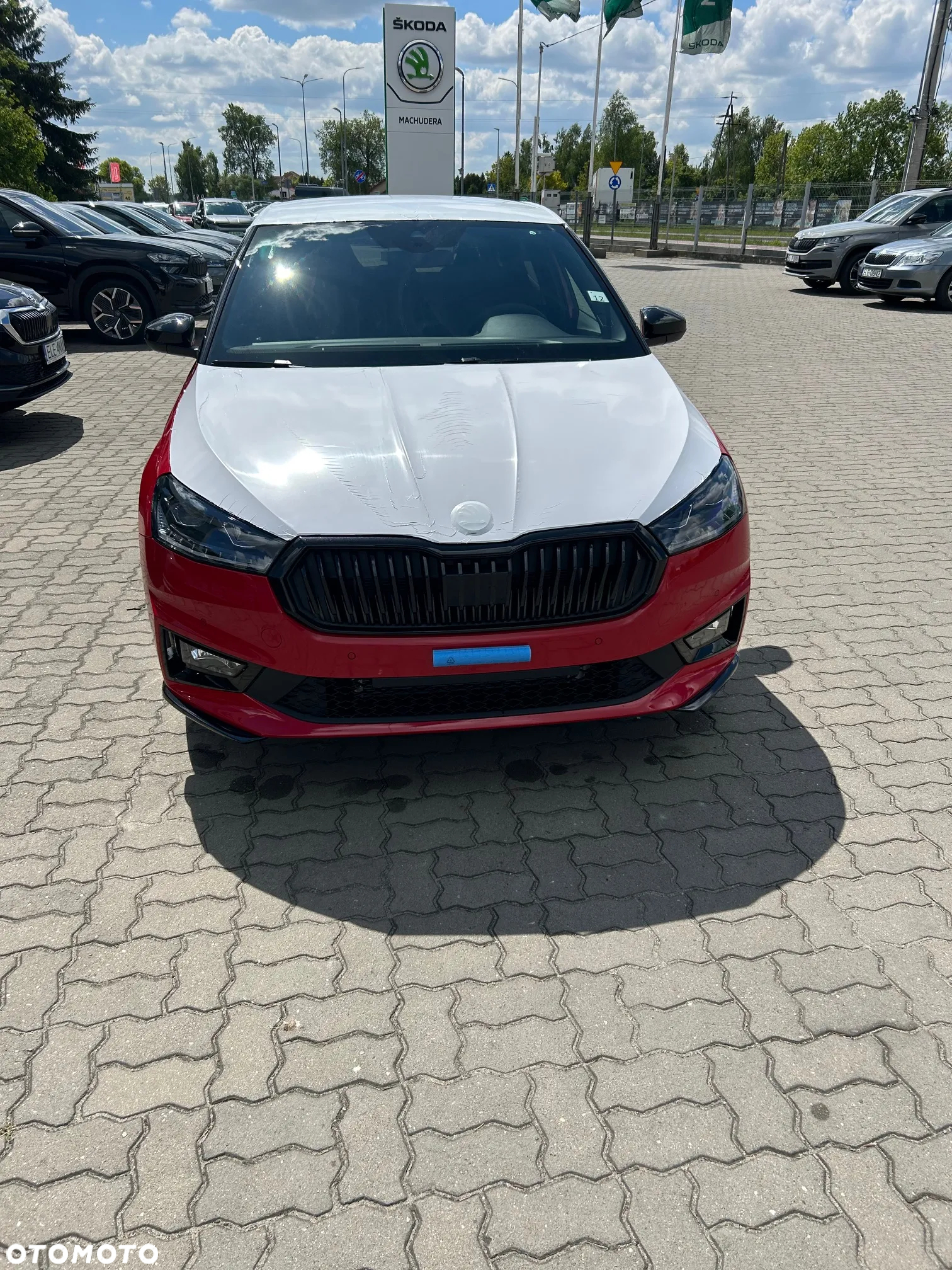 Skoda Fabia 1.5 TSI Monte Carlo DSG - 6
