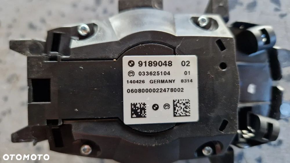 BMW E60 KONTROLER CIC IDRIVE 9189048 - 3