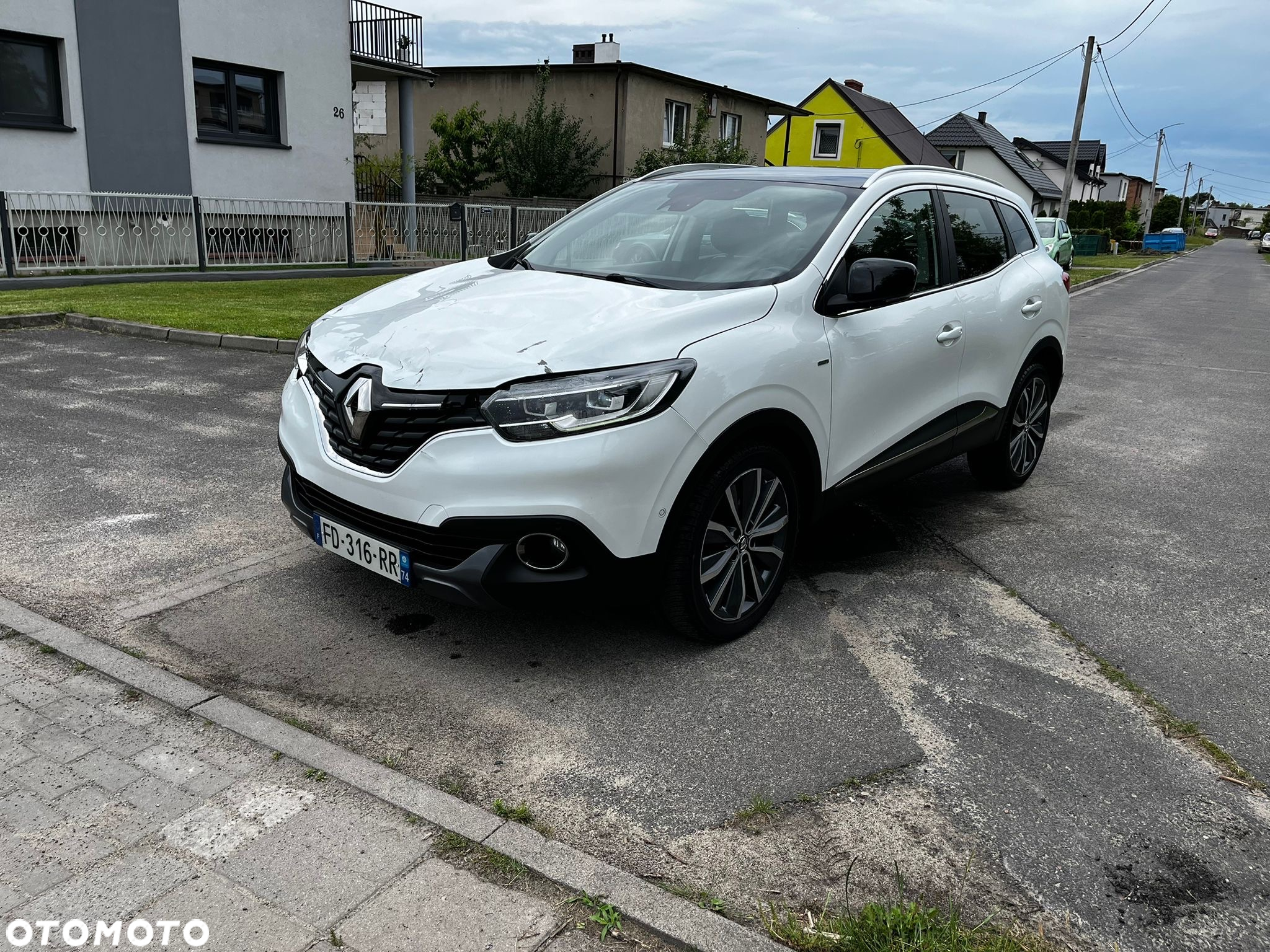 Renault Kadjar 1.2 Energy TCe Bose EDC - 2