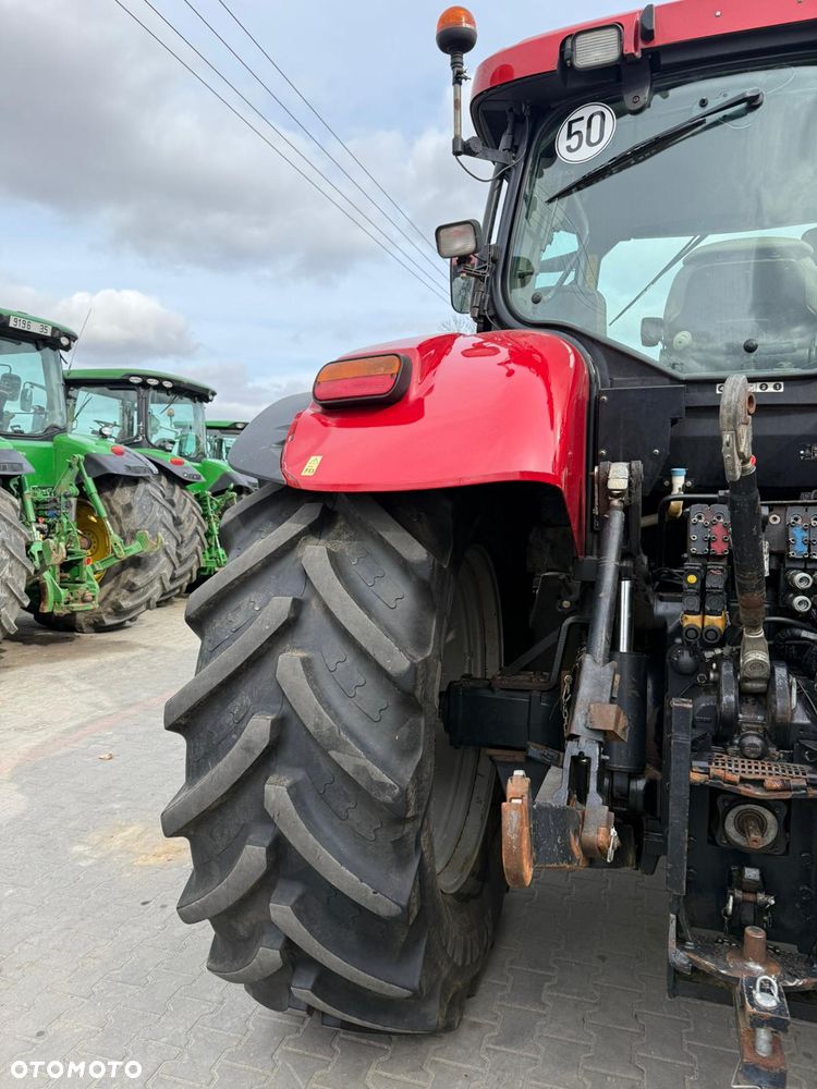Case IH CVX 225 PUMA    NEW HOLLAND T 7.250   215 - 35