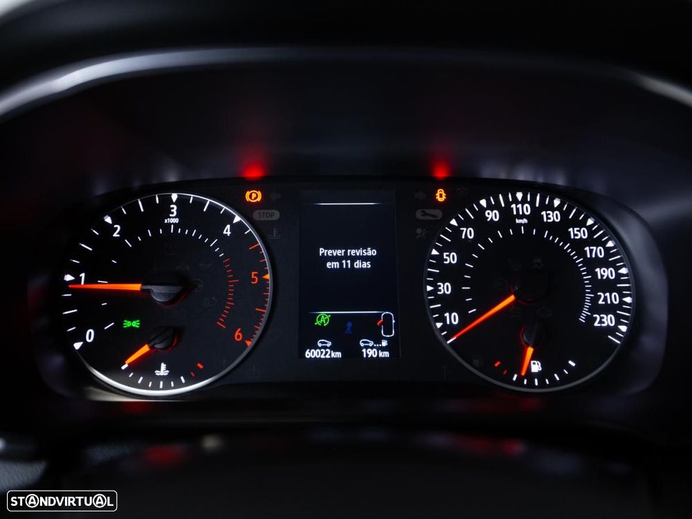 Renault Mégane Sport Tourer 1.5 Blue dCi Limited - 15