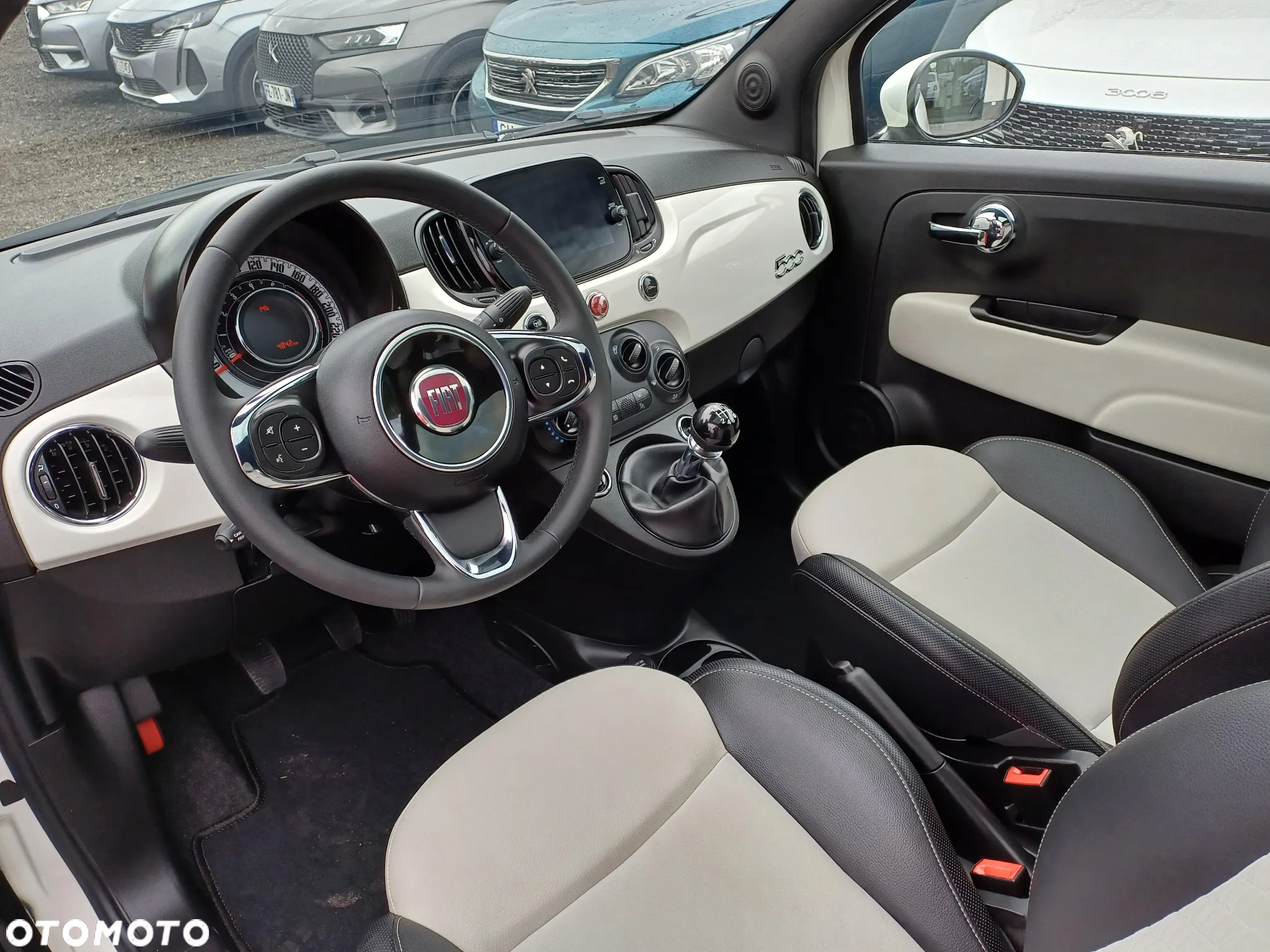 Fiat 500 1.0 GSE N3 Hybrid Dolcevita - 14