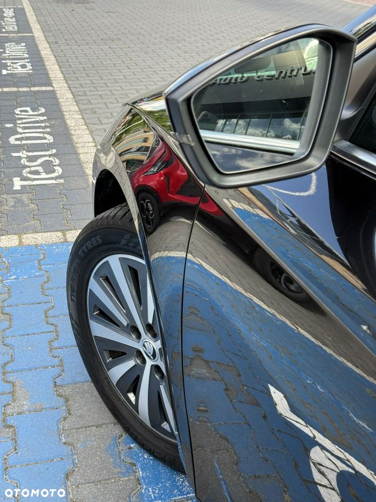 Skoda Superb 2022