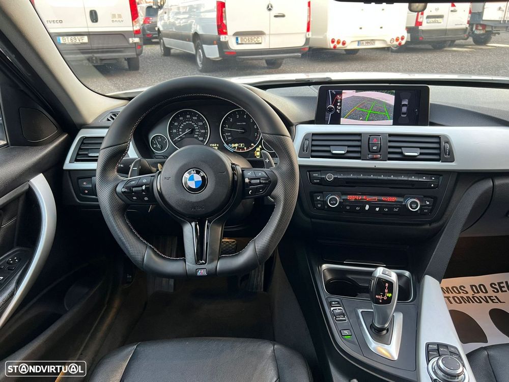 BMW 328 i Auto Line Sport - 9