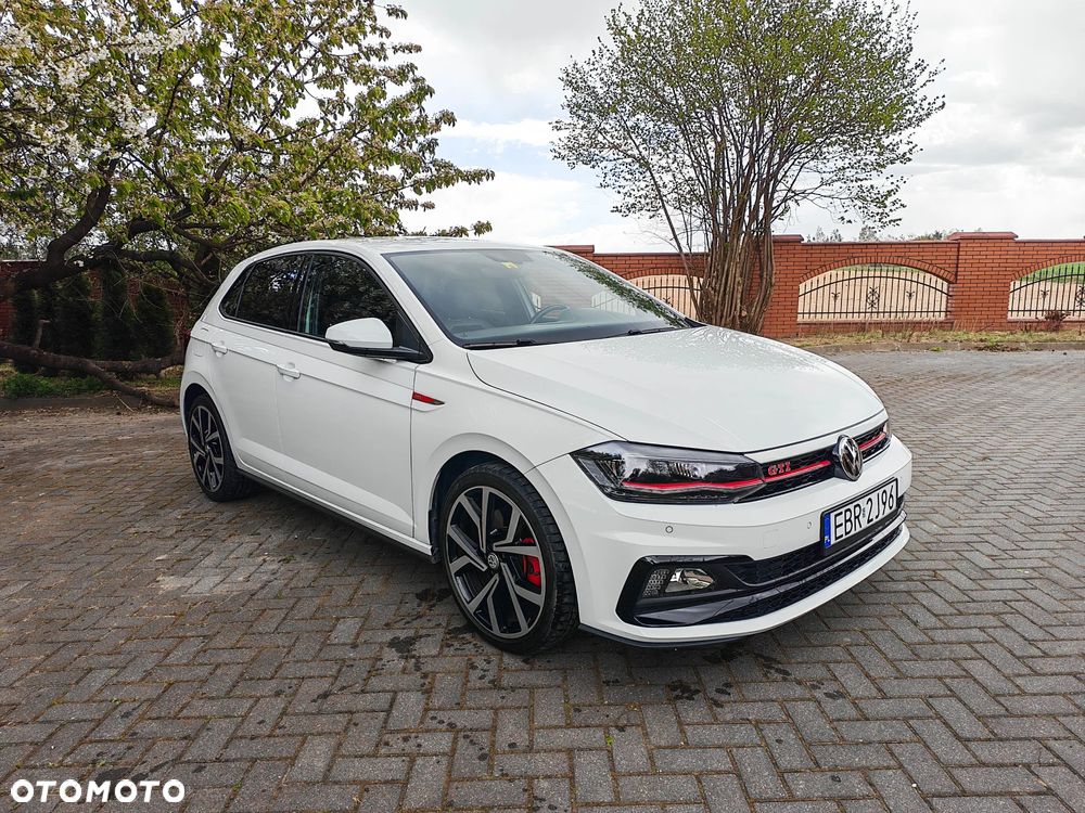 Volkswagen Polo 2.0 TSI GTI DSG - 3