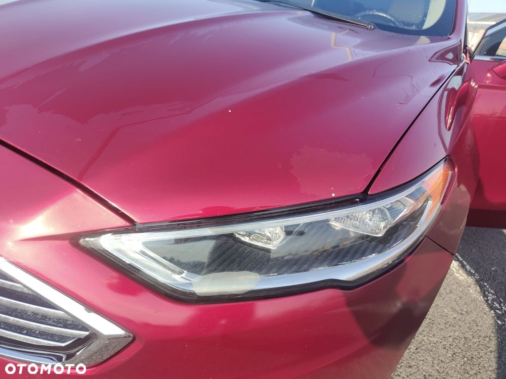 Ford Fusion 2.0 EcoBoost Titanium - 7