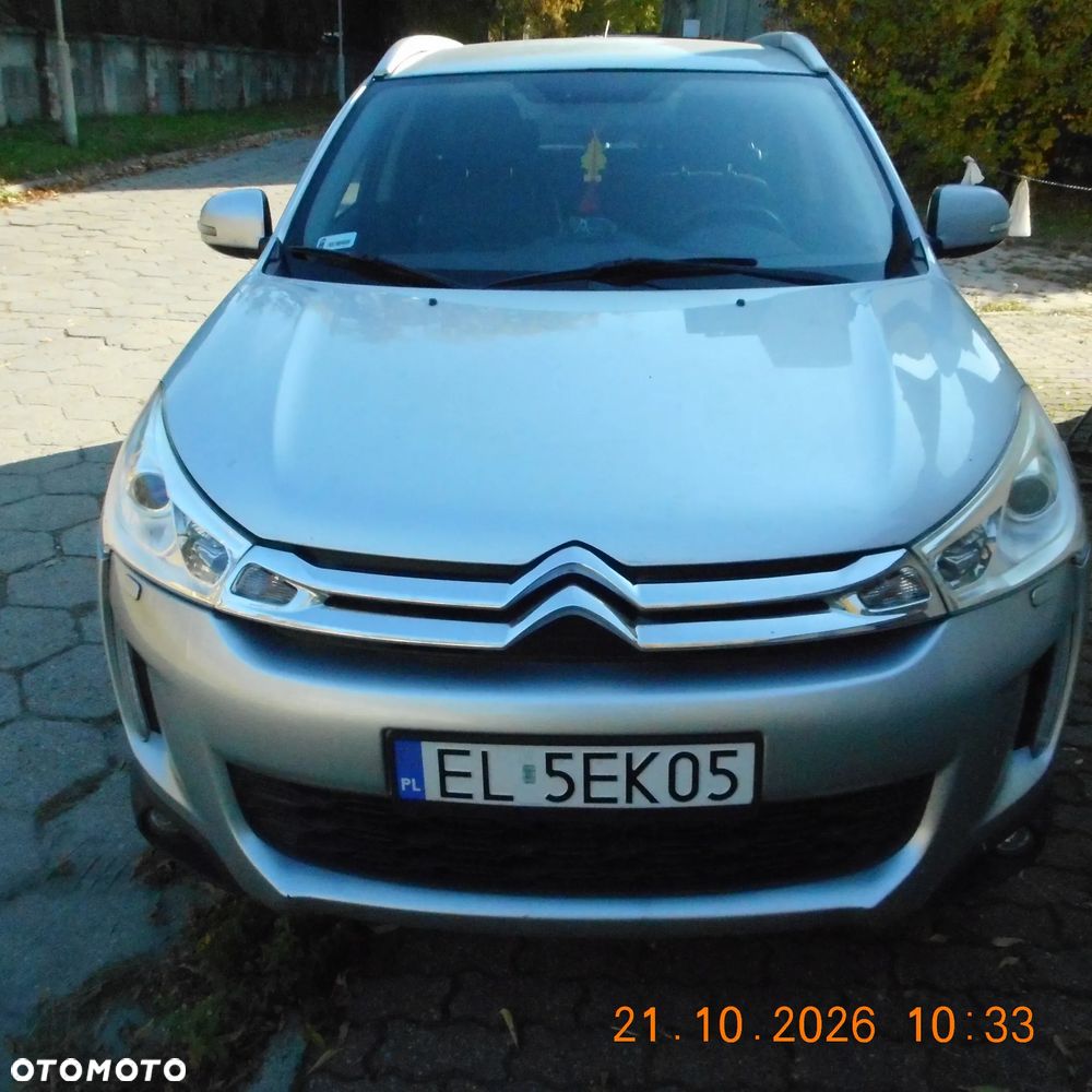 Citroën C4 Aircross - 8