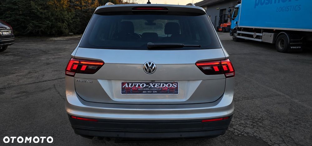 Volkswagen Tiguan 2.0 TDI SCR (BlueMotion Technology) DSG Comfortline - 3