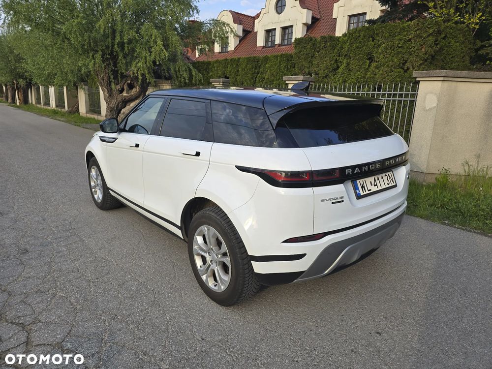 Land Rover Range Rover Evoque 2.0 P200 mHEV S - 9