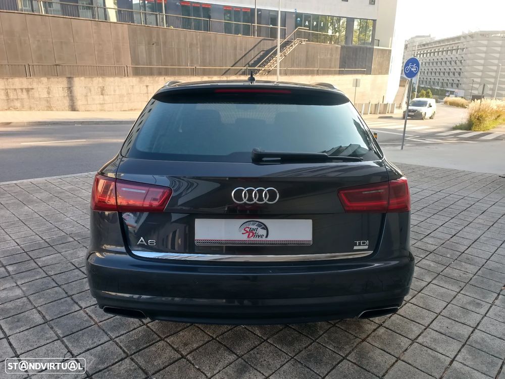 Audi A6 Avant 2.0 TDi Business Line Advance S tronic - 9