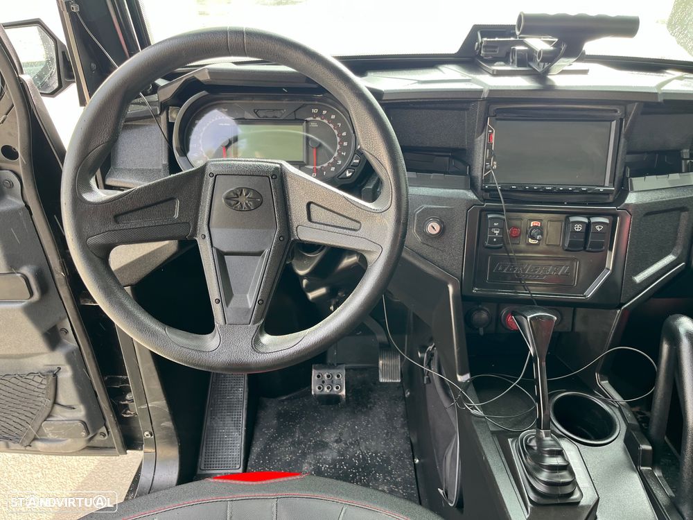 Polaris General 1000 EFI - 5