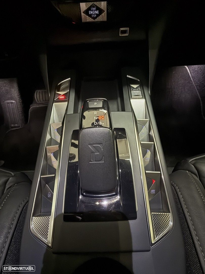 DS DS3 Crossback E-Tense Grand Chic - 16