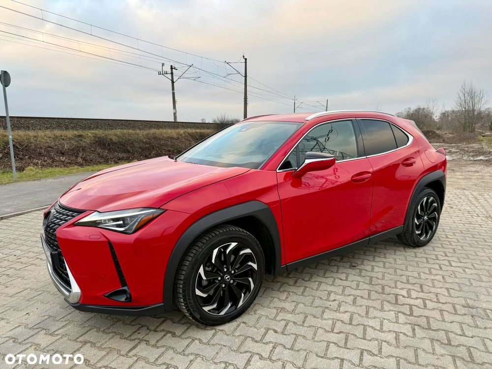 Lexus UX 200 GPF Business 2WD - 1