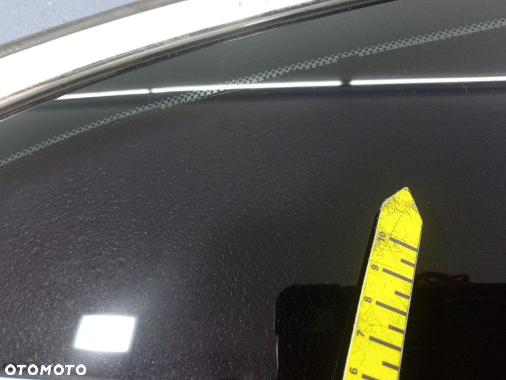 BMW 5 F11 SZYBA KAROSERYJNA TYŁ PRAWA TYLNA - 10