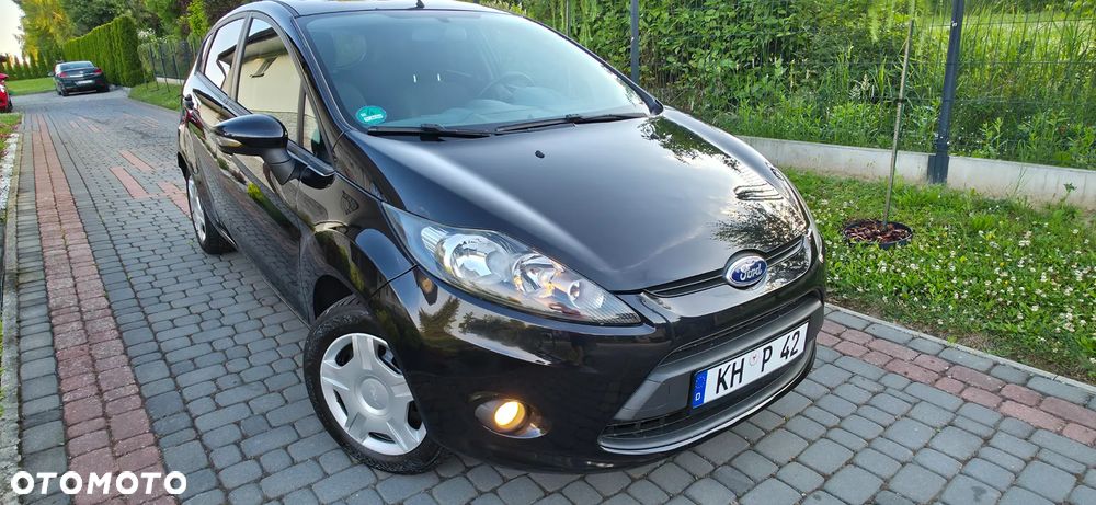 Ford Fiesta 1.25 Champions Edition - 26