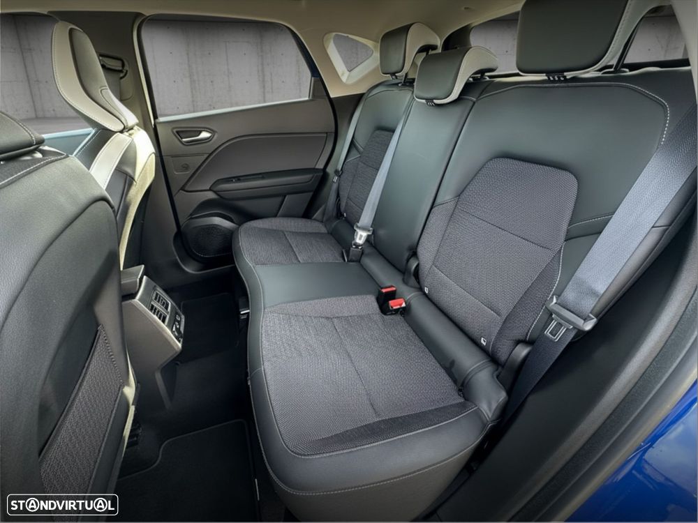 Renault Captur 1.3 TCe Exclusive EDC - 10