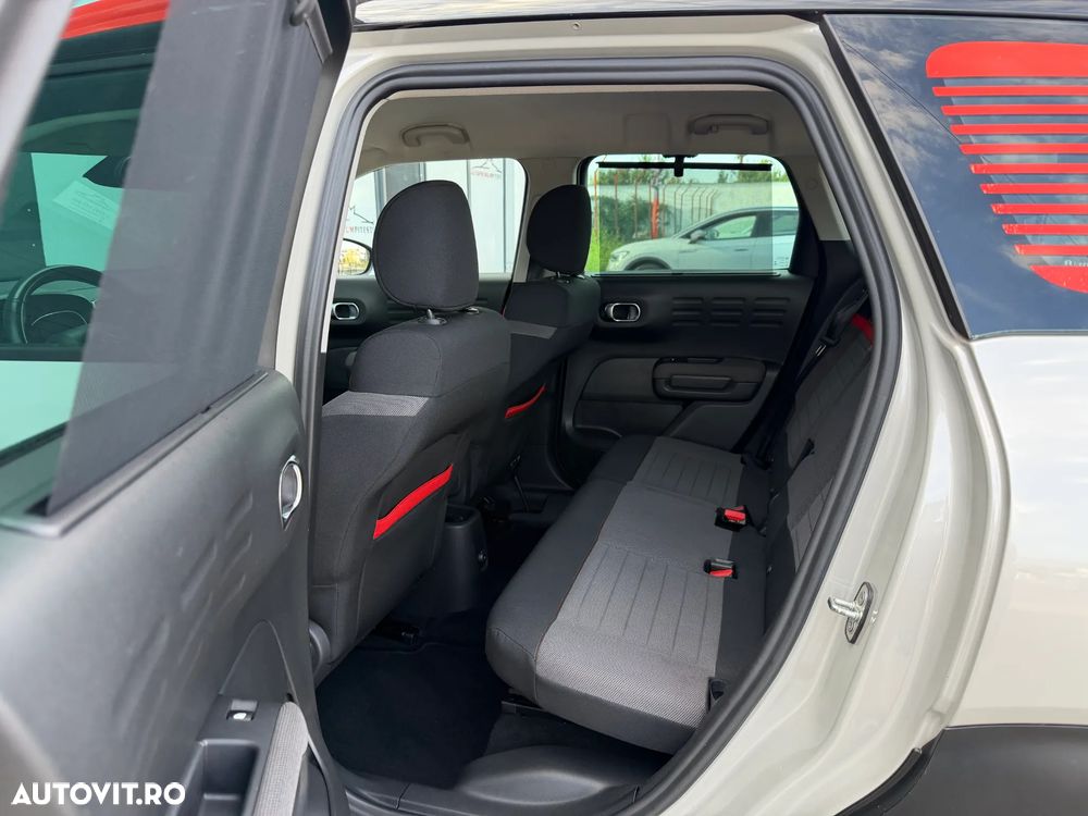 Citroën C3 AIRCROSS PureTech 110 Stop & Start EAT6 Shine - 13