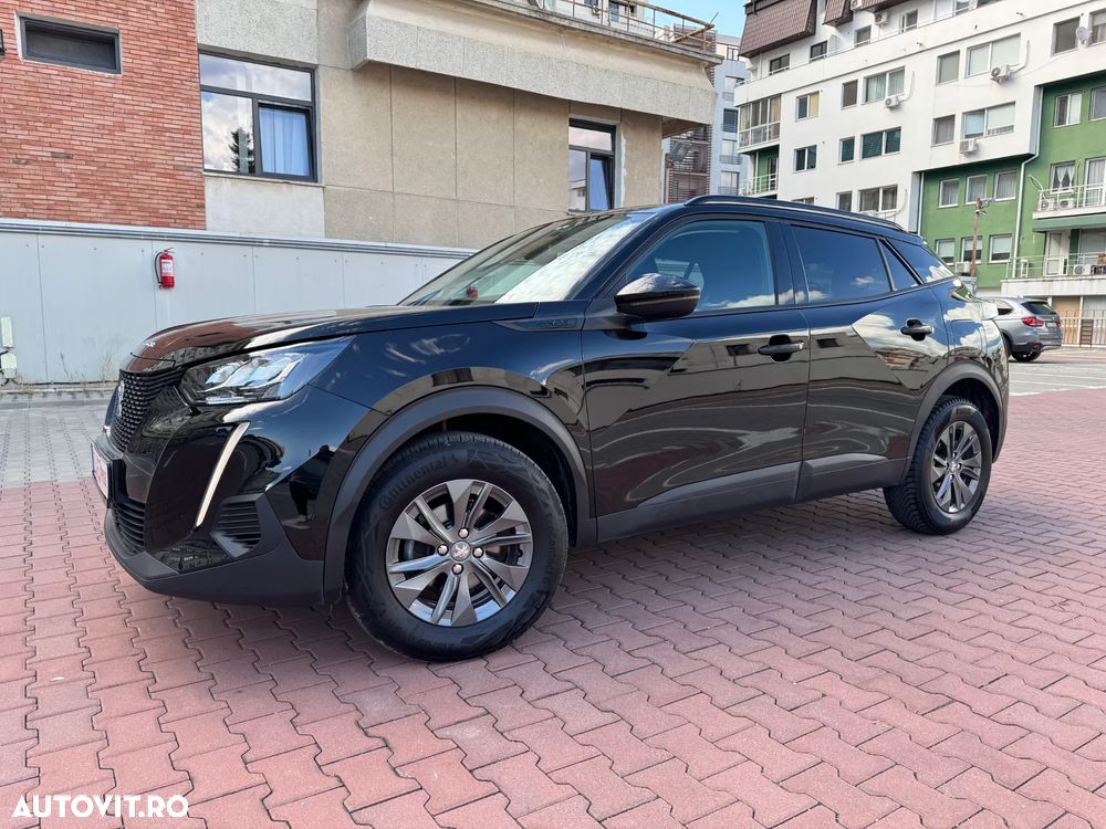 Peugeot 2008 PureTech 130 EAT8 Allure Pack - 2