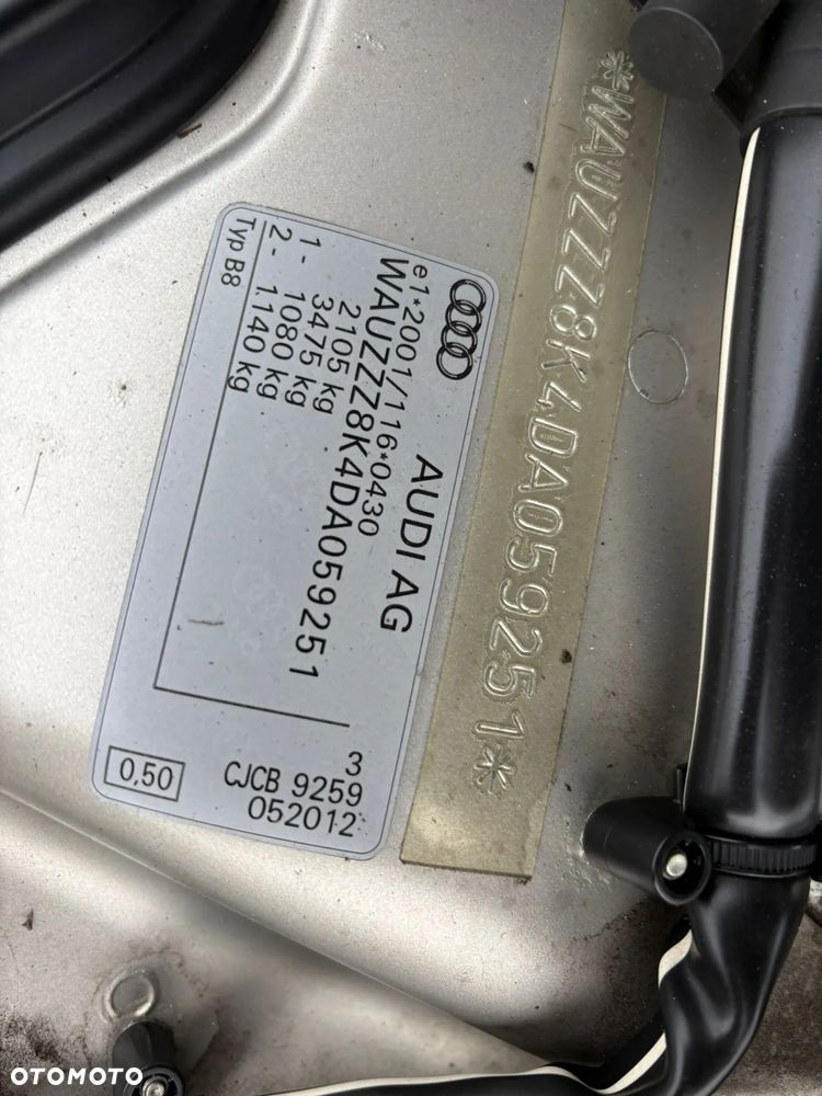 Audi A4 Avant 2.0 TDI 116g - 8