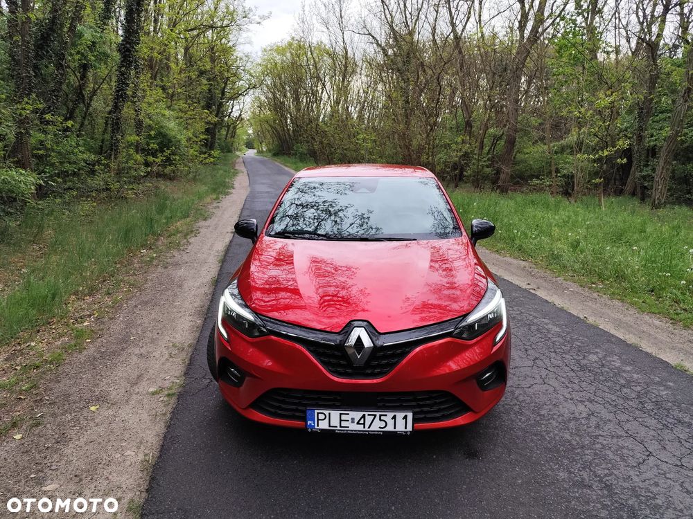 Renault Clio - 5