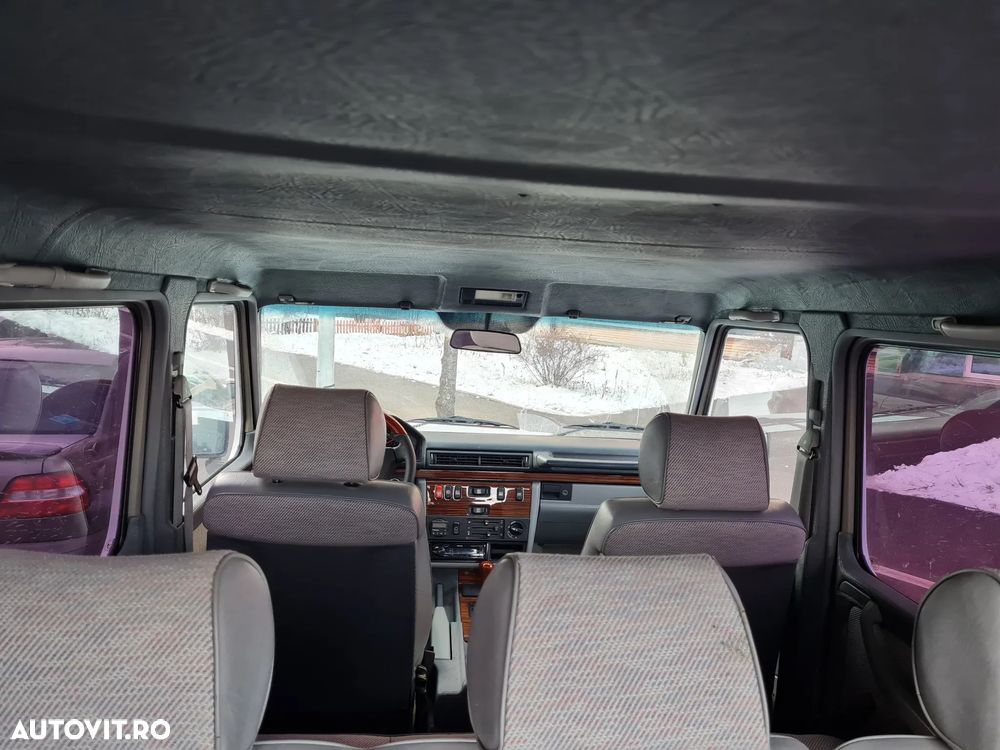 Mercedes-Benz G - 10