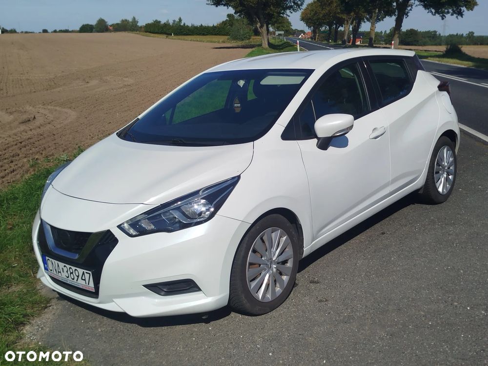 Nissan Micra IG-T 100 Tekna - 1