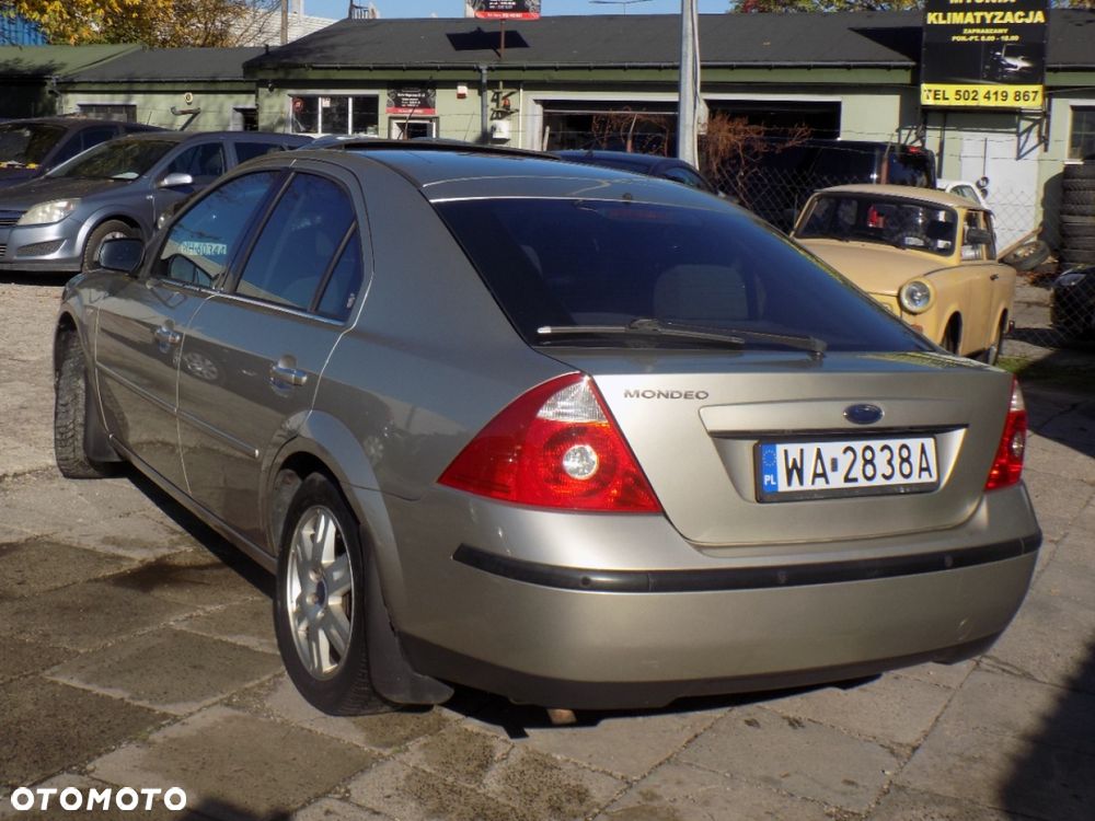 Ford Mondeo SW - 3
