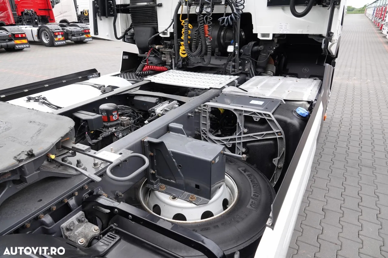 Renault T 460 / I-PARK COOL / CONTRACTUL DE SERVICII DUPĂ / IMPORTAT - 16