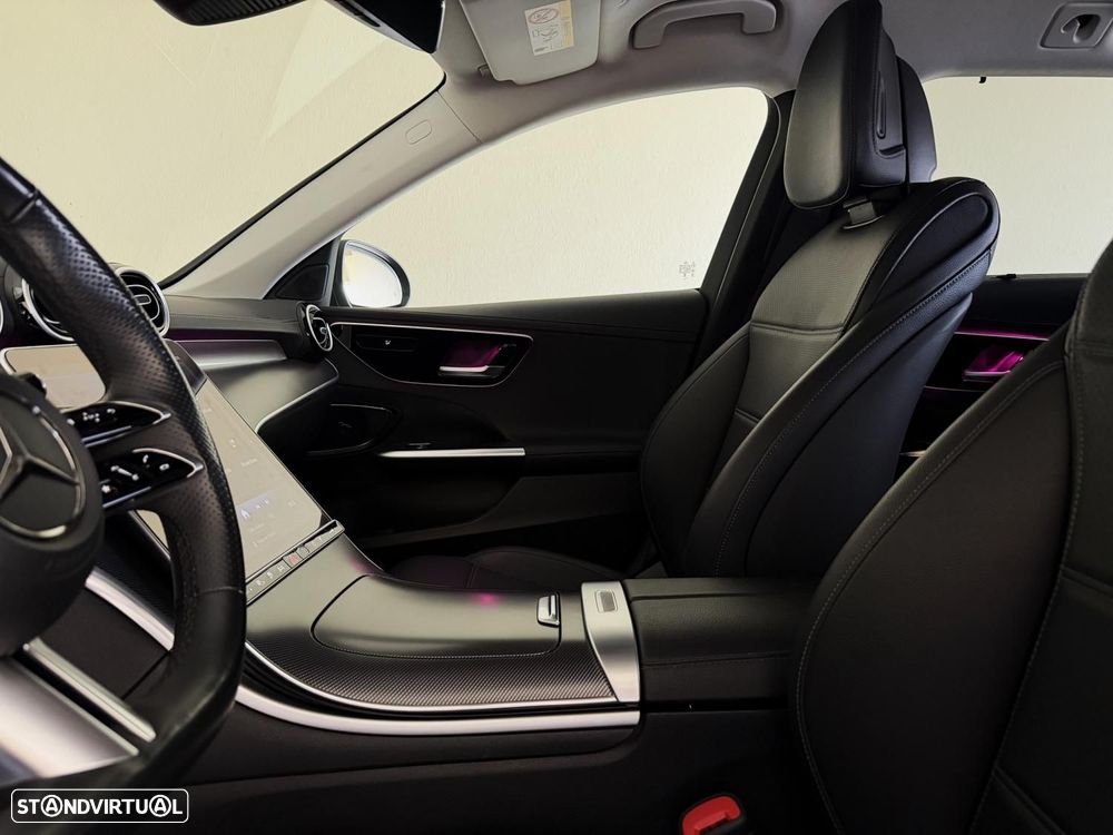 Mercedes-Benz C 300 - 12