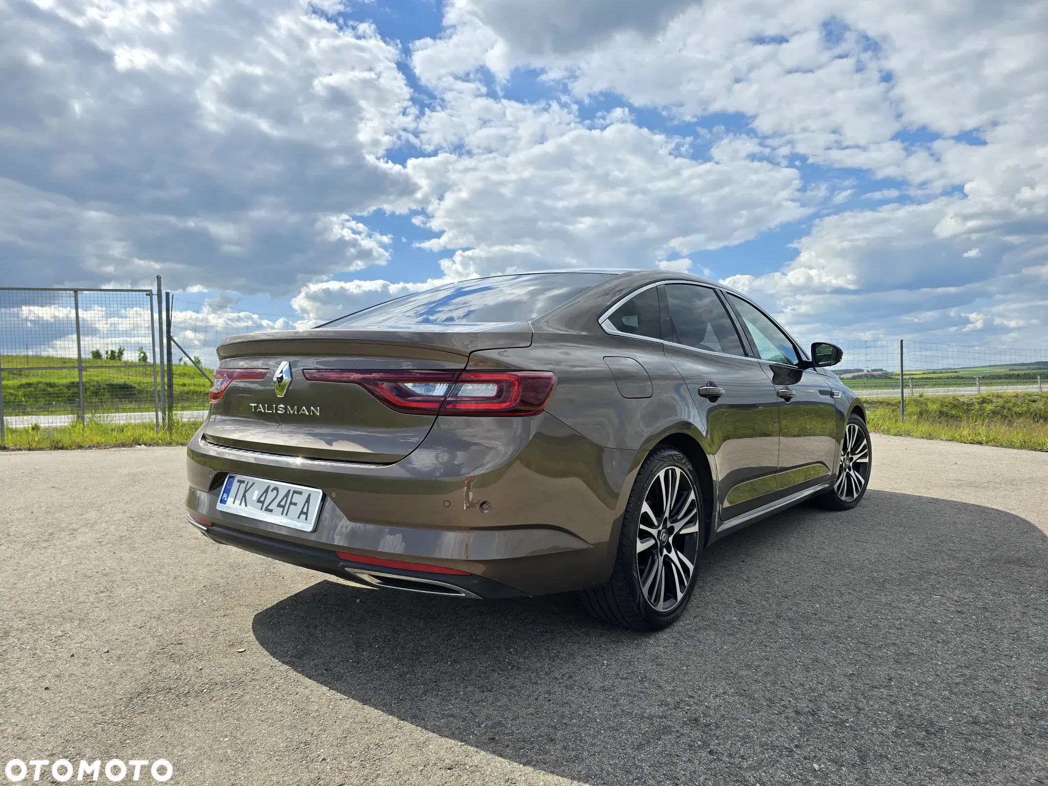 Renault Talisman 1.6 Energy TCe Initiale Paris EDC - 14