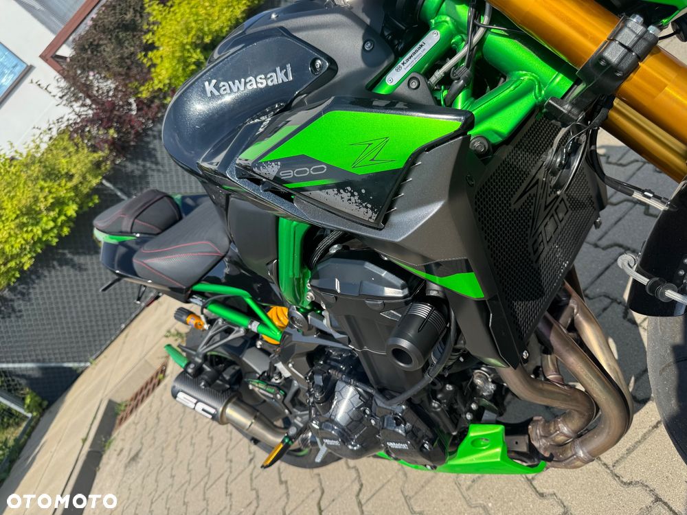 Kawasaki Z 900 - 17