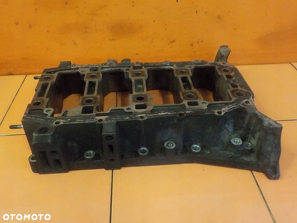 MERIVA B CORSA 1.3 CDTI 13r polblok miska oleju czujnik paliwa 73500430 - 3