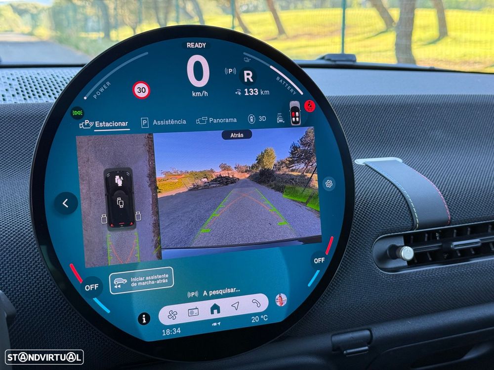 MINI 3 Portas Cooper E Classic L - 41