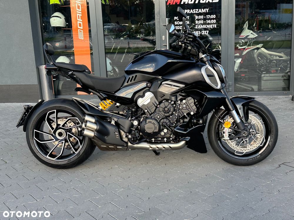 Ducati Diavel - 6
