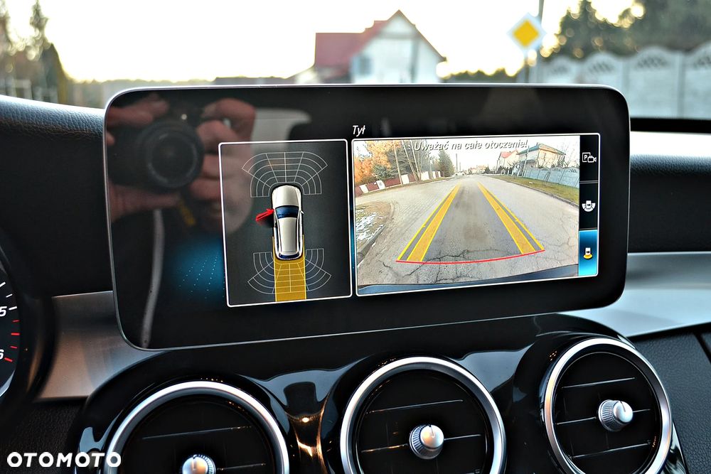 Mercedes-Benz Klasa C 220 d 9G-TRONIC Exclusive - 33