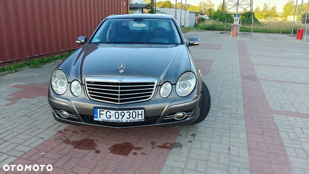 Mercedes-Benz Klasa E - 5
