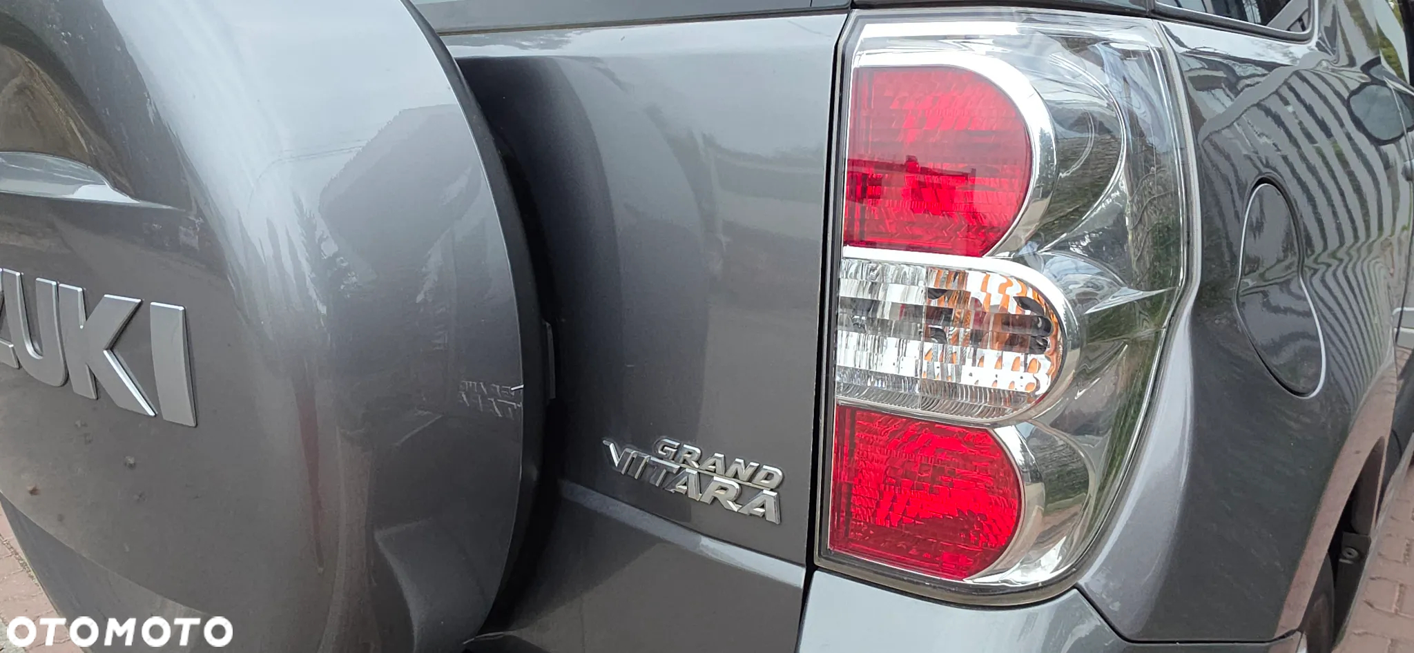 Suzuki Grand Vitara - 12
