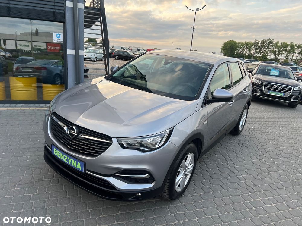 Opel Grandland X 1.2 Start/Stop Business Elegance - 2