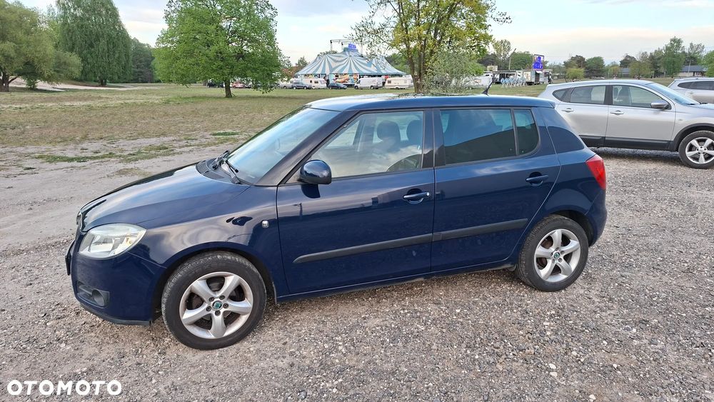 Skoda Fabia 1.2 12V Fun - 1